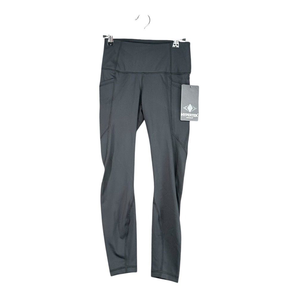Hypertek NWT Women's XS Black Inter Cargo Leggings Athletic